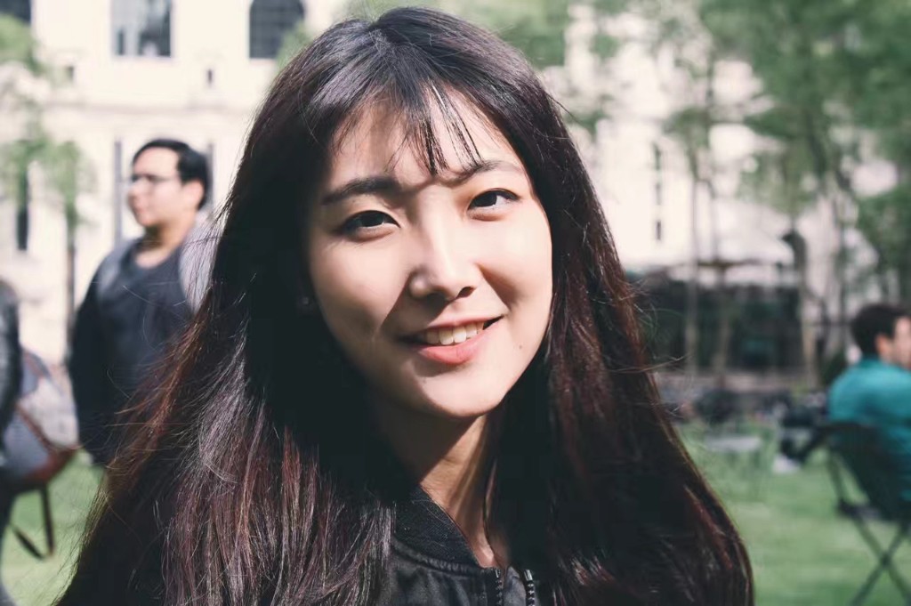 咨询师 麦子LMSW 肖像